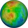 Arctic Ozone 2003-12-31